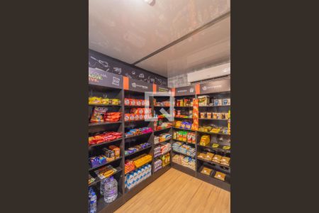 Apartamento para alugar com 43m², 1 quarto e sem vaga Apartamento para alugar com 43m², 1 quarto e sem vagaÁrea Comum - Mini Mercado