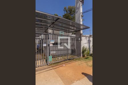 Apartamento para alugar com 43m², 1 quarto e sem vaga Apartamento para alugar com 43m², 1 quarto e sem vagaFachada