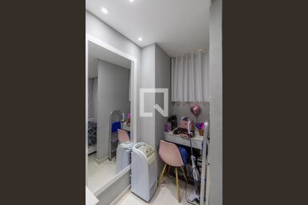Quarto de apartamento para alugar com 1 quarto, 43m² em Colônia (zona Leste), São Paulo