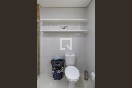 Apartamento para alugar com 43m², 1 quarto e sem vaga Apartamento para alugar com 43m², 1 quarto e sem vagaBanheiro