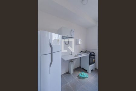 Apartamento para alugar com 43m², 1 quarto e sem vaga Apartamento para alugar com 43m², 1 quarto e sem vagaÁrea Comum - Salão de Festas