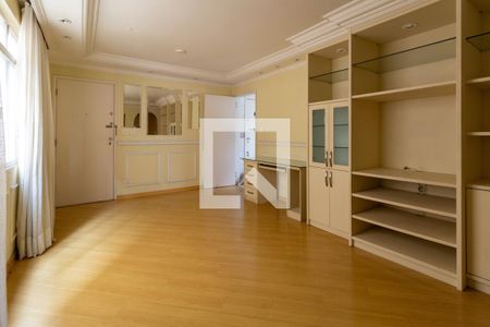 Sala de apartamento à venda com 2 quartos, 72m² em Perdizes, São Paulo