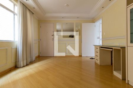 Sala de apartamento à venda com 2 quartos, 72m² em Perdizes, São Paulo