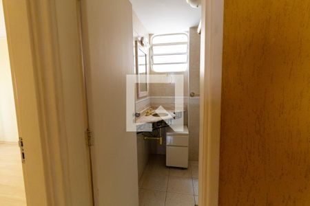 Apartamento à venda com 72m², 2 quartos e 1 vaga Apartamento à venda com 72m², 2 quartos e 1 vagaBanheiro da Suíte 2