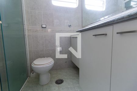 Banheiro da Suíte 1 de apartamento à venda com 2 quartos, 72m² em Perdizes, São Paulo