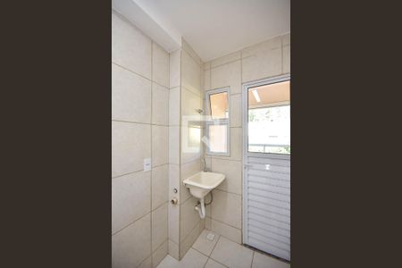 Área de Serviço de apartamento para alugar com 1 quarto, 35m² em Jardim Ampliação, São Paulo