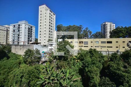 Vista de apartamento para alugar com 1 quarto, 35m² em Jardim Ampliação, São Paulo