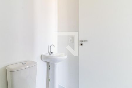 Apartamento para alugar com 32m², 2 quartos e sem vagaBanheiro