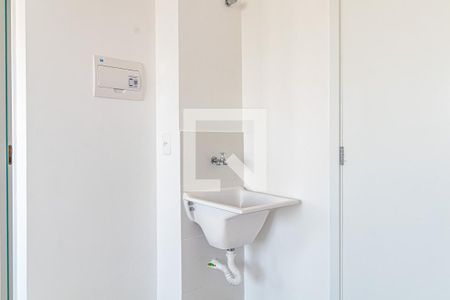Apartamento para alugar com 32m², 2 quartos e sem vagaLavanderia