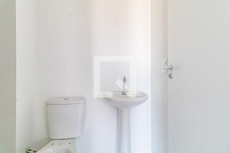 Apartamento para alugar com 32m², 2 quartos e sem vagaBanheiro