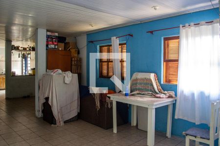 Sala de casa à venda com 5 quartos, 200m² em Vila São José, Porto Alegre