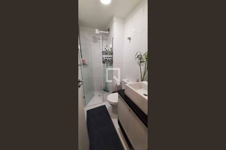Apartamento à venda com 71m², 3 quartos e 1 vaga Apartamento à venda com 71m², 3 quartos e 1 vagaBanheiro