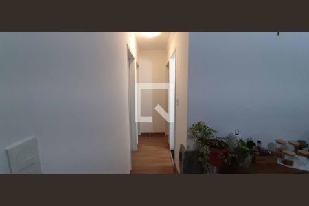 Apartamento à venda com 71m², 3 quartos e 1 vaga Apartamento à venda com 71m², 3 quartos e 1 vagaCorredor