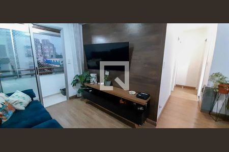 Apartamento à venda com 71m², 3 quartos e 1 vaga Apartamento à venda com 71m², 3 quartos e 1 vagaSala de Estar