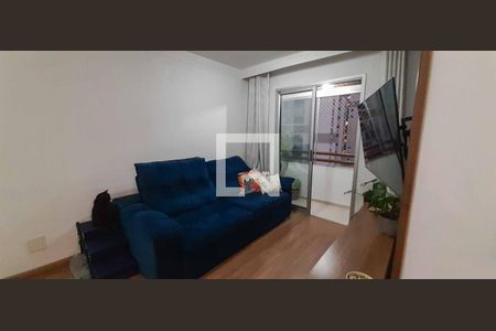 Apartamento à venda com 71m², 3 quartos e 1 vaga Apartamento à venda com 71m², 3 quartos e 1 vagaSala de Estar