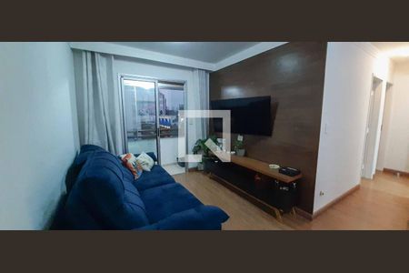 Apartamento à venda com 71m², 3 quartos e 1 vaga Apartamento à venda com 71m², 3 quartos e 1 vagaSala de Estar