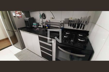 Apartamento à venda com 71m², 3 quartos e 1 vaga Apartamento à venda com 71m², 3 quartos e 1 vagaCozinha