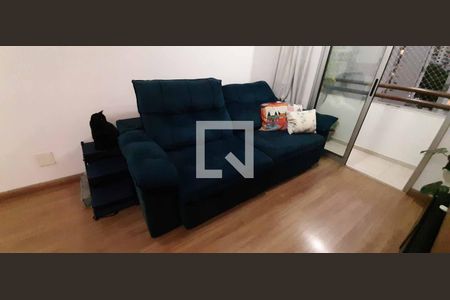 Apartamento à venda com 71m², 3 quartos e 1 vaga Apartamento à venda com 71m², 3 quartos e 1 vagaSala de Estar