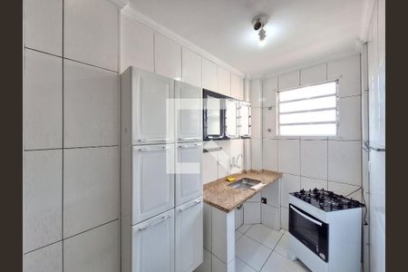 Apartamento à venda com 38m², 1 quarto e sem vaga Apartamento à venda com 38m², 1 quarto e sem vagaCozinha