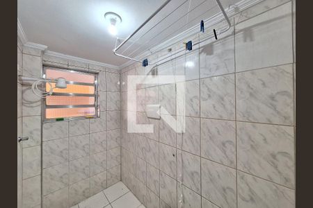 Banheiro de apartamento à venda com 1 quarto, 38m² em Santa Cecília, São Paulo