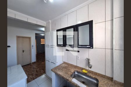 Apartamento à venda com 38m², 1 quarto e sem vaga Apartamento à venda com 38m², 1 quarto e sem vagaCozinha