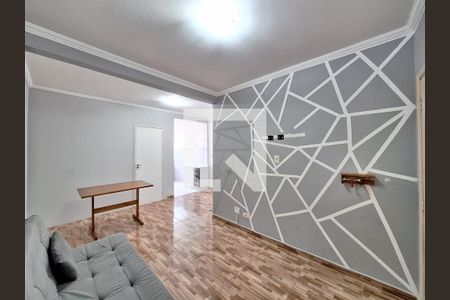 Sala de apartamento à venda com 1 quarto, 38m² em Santa Cecília, São Paulo