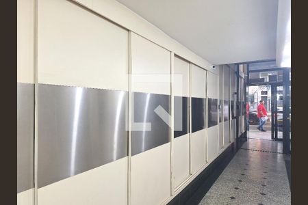 Apartamento à venda com 38m², 1 quarto e sem vaga Apartamento à venda com 38m², 1 quarto e sem vagaEntrada