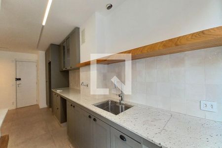 Apartamento à venda com 155m², 2 quartos e 1 vagaCozinha 