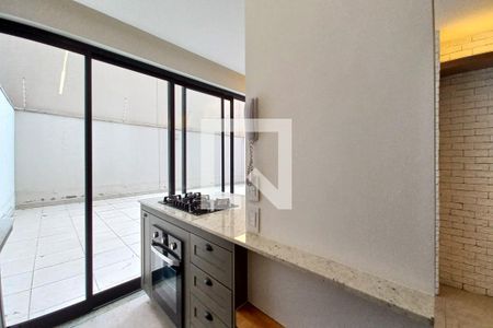 Apartamento à venda com 155m², 2 quartos e 1 vagaDetalhe da Cozinha 