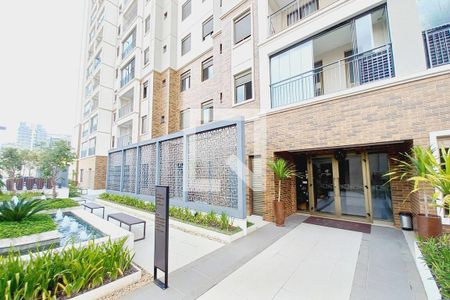 Apartamento à venda com 155m², 2 quartos e 1 vagaFachada do Prédio