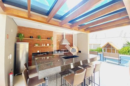 Apartamento à venda com 155m², 2 quartos e 1 vagaÁrea comum - Churrasqueira