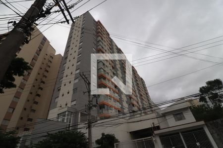 Fachada de apartamento para alugar com 2 quartos, 50m² em Tatuapé, São Paulo