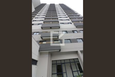 Studio à venda com 26m², 1 quarto e sem vagaFachada