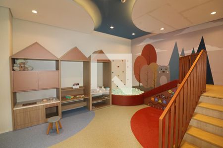 Studio à venda com 26m², 1 quarto e sem vagaÁrea comum - Brinquedoteca