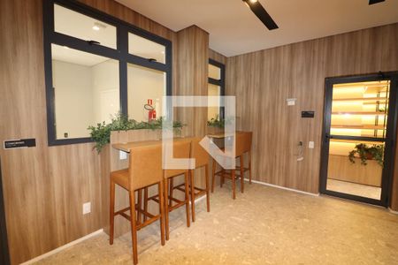 Área comum - Coworking de kitnet/studio à venda com 1 quarto, 26m² em Vila Olímpia, São Paulo