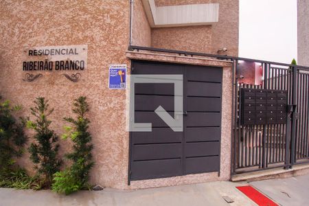 Apartamento à venda com 40m², 2 quartos e 1 vagaFachada