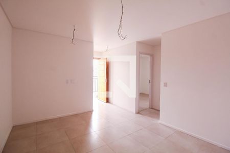 Sala/Cozinha de apartamento à venda com 2 quartos, 40m² em Vila Bertioga, São Paulo