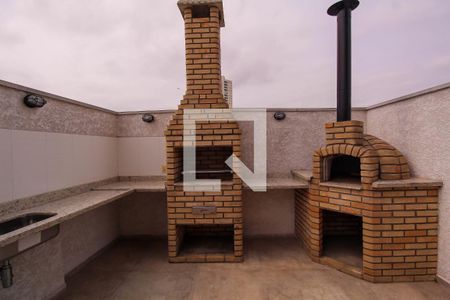 Apartamento à venda com 40m², 2 quartos e 1 vagaÁrea comum - Churrasqueira