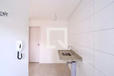 Apartamento à venda com 40m², 2 quartos e sem vagaCozinha