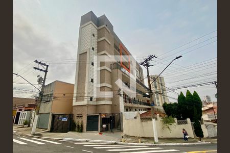 Apartamento à venda com 40m², 2 quartos e sem vagaFachada