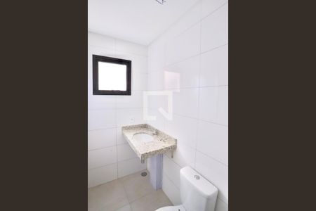 Apartamento à venda com 40m², 2 quartos e sem vagaBanheiro