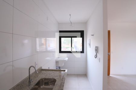 Apartamento à venda com 40m², 2 quartos e sem vagaCozinha