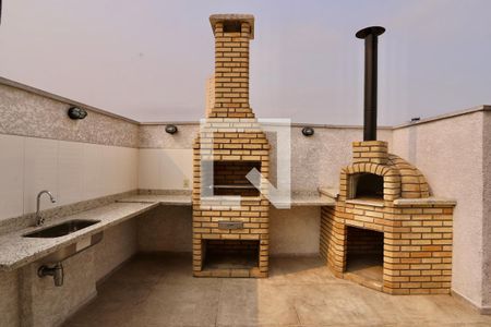 Apartamento à venda com 40m², 2 quartos e sem vagaÁrea gourmet