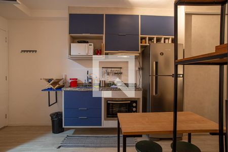 Studio de kitnet/studio para alugar com 1 quarto, 25m² em Consolação, São Paulo