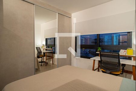 Studio de kitnet/studio para alugar com 1 quarto, 25m² em Consolação, São Paulo