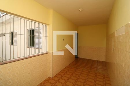 Casa para alugar com 120m², 3 quartos e 3 vagasÁrea de Serviço