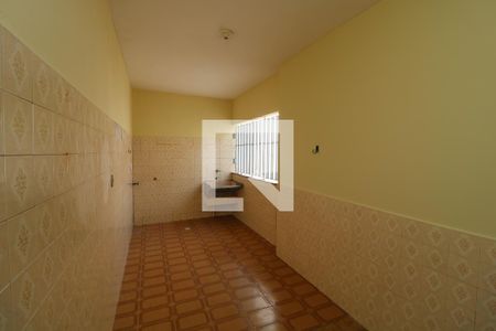 Casa para alugar com 120m², 3 quartos e 3 vagasÁrea de Serviço