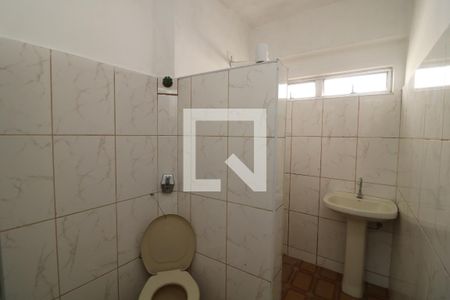 Casa para alugar com 120m², 3 quartos e 3 vagasBanheiro