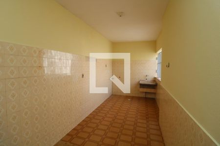 Casa para alugar com 120m², 3 quartos e 3 vagasÁrea de Serviço