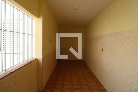 Casa para alugar com 120m², 3 quartos e 3 vagasÁrea de Serviço